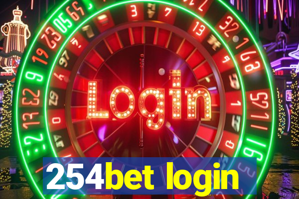 254bet login